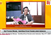 Abu Farhan Ajak Pemuda Berani Keluar Zona Nyaman