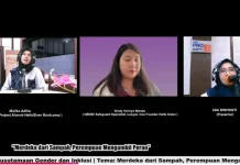 Perempuan Punya Peran Besar Kurangi Sampah dari Lingkungan Keluarga