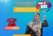Halo RRI, Dinsos Sumsel Minta Warga Laporkan Pungli Bantuan Beras Empat Lawang