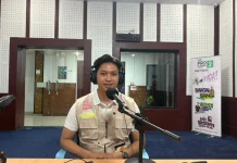 Zahizan Putra Siap Harumkan Batik Sumsel