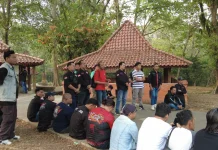 ADV 160 Mystery Exploride Satukan Komunitas Honda Sumsel