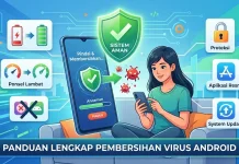 Panduan Lengkap Membersihkan Virus Berbahaya pada Ponsel Android