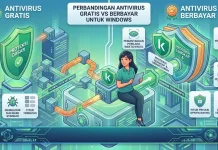 Perbedaan Antivirus Gratis dan Berbayar untuk Lindungi Windows