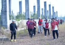 Pemkab Banyuasin Siapkan Revitalisasi BKSC Jadi Pusat Olahraga