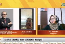 IDAI Imbau Anak - Anak Harus Terlindungi dari Kabut Asap Karhutla