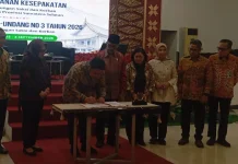 LPSK Perkuat Perlindungan Saksi dan Korban Melalui Sinergi Pemprov Sumsel