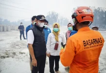 Camat Talang Kelapa Imbau Keselamatan Warga dari Karhutla jadi Prioritas