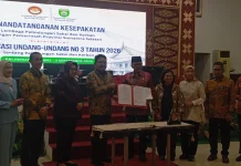 Gubernur Sumsel Dorong LPSK Segera Buka Kantor Perwakilan Sumsel