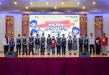 Kanwil DJP Sumsel Babel Tanamkan Kesadaran Pajak kepada Generasi Muda
