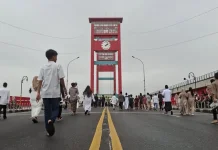 Jembatan Ampera Masuk Daftar Cagar Budaya Nasional