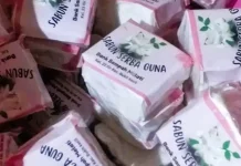 Bank Sampah Melati, Sulap Minyak Jelantah Jadi Sabun Ramah Lingkungan