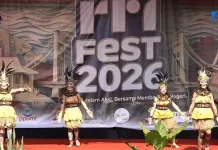 RRI Palembang Gelar RRI Fest 2026 dengan Beragam Acara