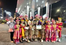 Sweety Dancer Panen Prestasi Sepanjang 2026