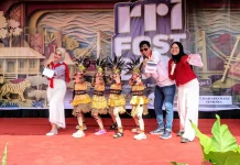 Sweety Dancer Bidik Panggung Internasional