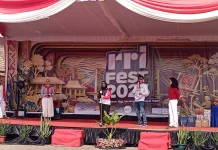 RRI Palembang Gelar RRI Fest dan Bazar UMKM Semarakkan Hari Radio ke-81