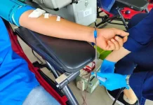 Kebutuhan Darah RSMH Capai 4.000 Kantong per Bulan