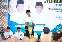 Peringati Maulid Nabi 1448 Hijriah, Bupati Muba Ajak Teladani Akhlak Rasulullah