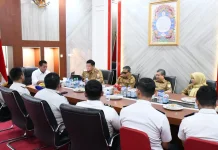 Pemkab Banyuasin Siapkan Pelatihan Kerja bagi Warga Binaan