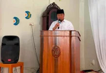 Wisuda Santri Imdadul Mustofa, Pemkab Banyuasin Perkuat Banyuasin Religius