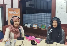 Dhania Putri Aziya Taklukkan Batas Lewat Tenis Meja