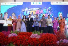 Festival Literasi Sumsel Dorong Masyarakat Bijak Kelola Informasi