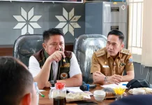Karhutla di Kertapati Meningkat, Pemkot Palembang Perkuat Pencegahan