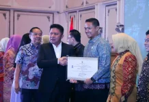 PLN UID S2JB Raih Bhakti Adipustaka Sumsel 2026, Perkuat Komitmen Literasi