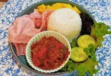 Mengenal Kandungan Gizi dalam Seporsi Nasi Dendeng