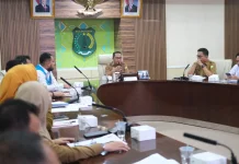 Muba Siapkan Pesta Rakyat dan Paripurna HUT Ke-70 Secara Meriah