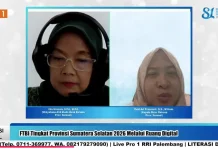 FTBI Sumsel 2026 Manfaatkan Ruang Digital untuk Lestarikan Bahasa Daerah