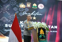 Tugas Terus Berkembang, Kapolda Sumsel Apresiasi Kinerja Polwan