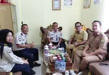 Labkesmas Muba Sambangi Lapas Sekayu, Bahas Pemeriksaan Hematologi