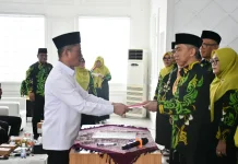 Pokjawas Madrasah Sumsel Resmi Dikukuhkan, Dongkrak Mutu Pendidikan Islam