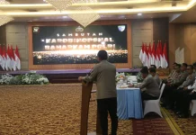 Perkuat Kamtibmas, Baharkam Polri Gelar Asistensi Khusus di Sumsel