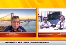 Waspada, Puncak Kemarau Tingkatkan Risiko Kebakaran