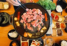 Nikmatnya Korean BBQ, Jangan Abaikan Kesehatan