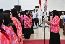 Kakanwil Kemenag Sumsel Tegaskan Sinergi IWSS Rawat Kebhinekaan Sumsel
