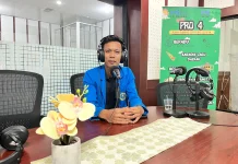 Presma Universitas PGRI Palembang Ungkap Perjalanan Berorganisasi dari OSIS