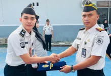 Lapas Sekayu Anugerahi Dua Pegawai Teladan Berintegritas