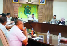 Bupati Muba Wajibkan Perusahaan Bantu Kebakaran Lahan Warga