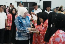 Muswil IWSS Sumsel: Perkuat Silaturahmi dan Cegah Kekerasan Perempuan