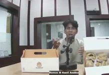 Perjalanan Susweet Menemukan Formula Kue Sus Berukuran Besar