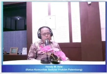 Sampah dan Resapan Air Jadi Tantangan Lingkungan Perkotaan