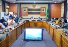 Pemkab Muba Perjuangkan Payung Hukum Pengelolaan Minyak Tradisional