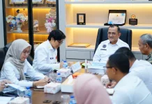 Pemprov Sumsel Perkuat Manajemen Risiko Program GSMP