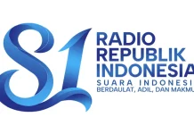 Hari Radio ke-81, RRI Terbitkan Logo Baru Mengalir dan Dinamis