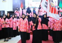 Gubernur Sumsel Minta IWSS Sumsel Perkuat Peran Perempuan