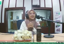 Pandemi Covid-19 Jadi Awal Nyanyu Nurjanah Membangun Usaha Pempek