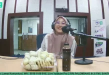 Menjaga Cita Rasa Palembang lewat Pempek Ikan Gabus