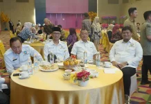 Sekda Banyuasin Terpilih Sebagai Pengurus Forsesdasi Sumsel